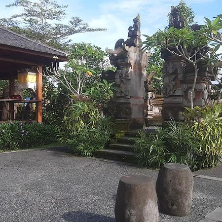 Pb Pondok Gandalangu Garden House Bali อูบุด ภายนอก รูปภาพ