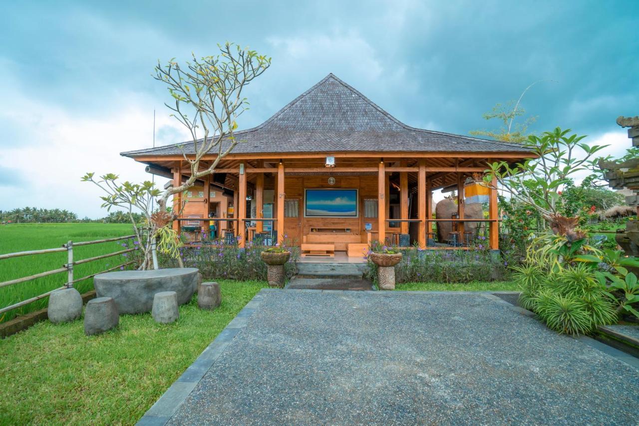 Pb Pondok Gandalangu Garden House Bali อูบุด ภายนอก รูปภาพ