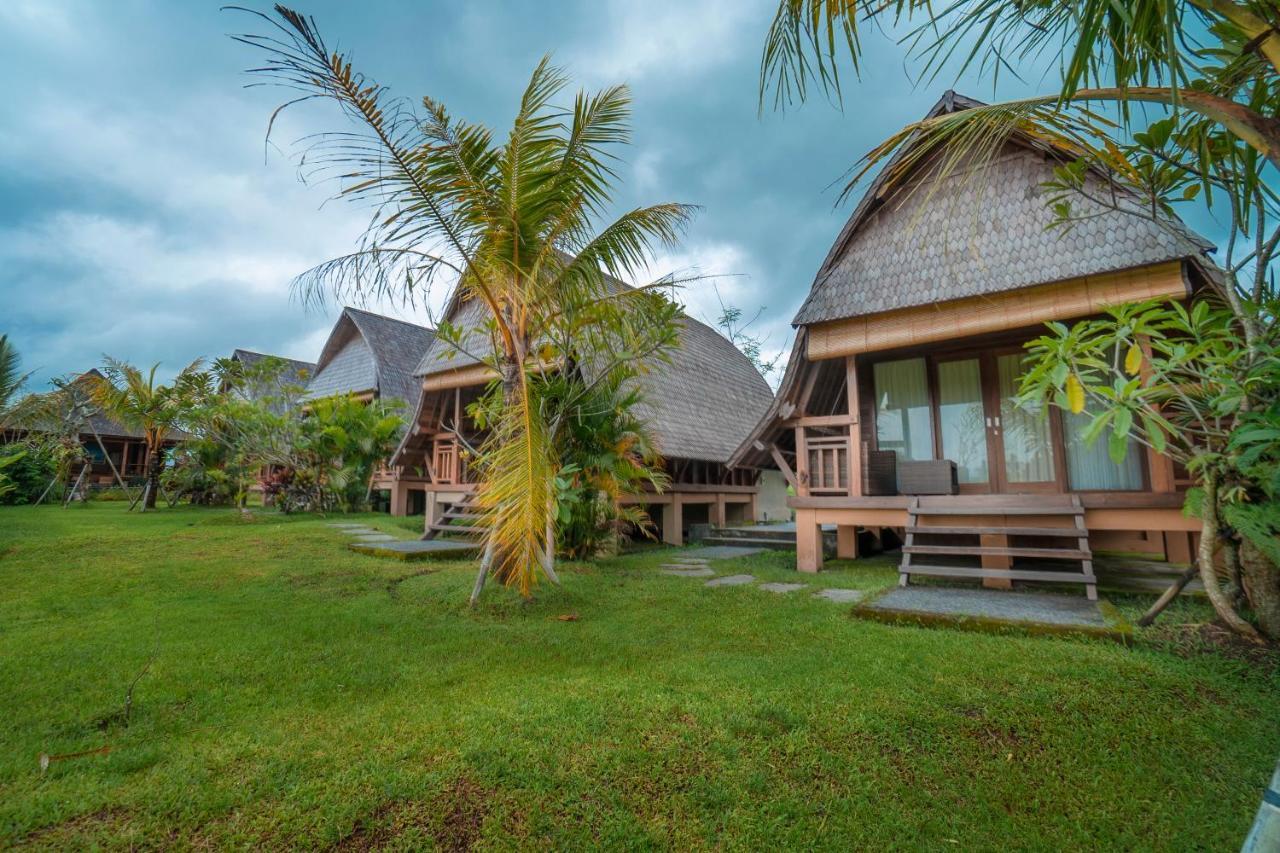 Pb Pondok Gandalangu Garden House Bali อูบุด ภายนอก รูปภาพ