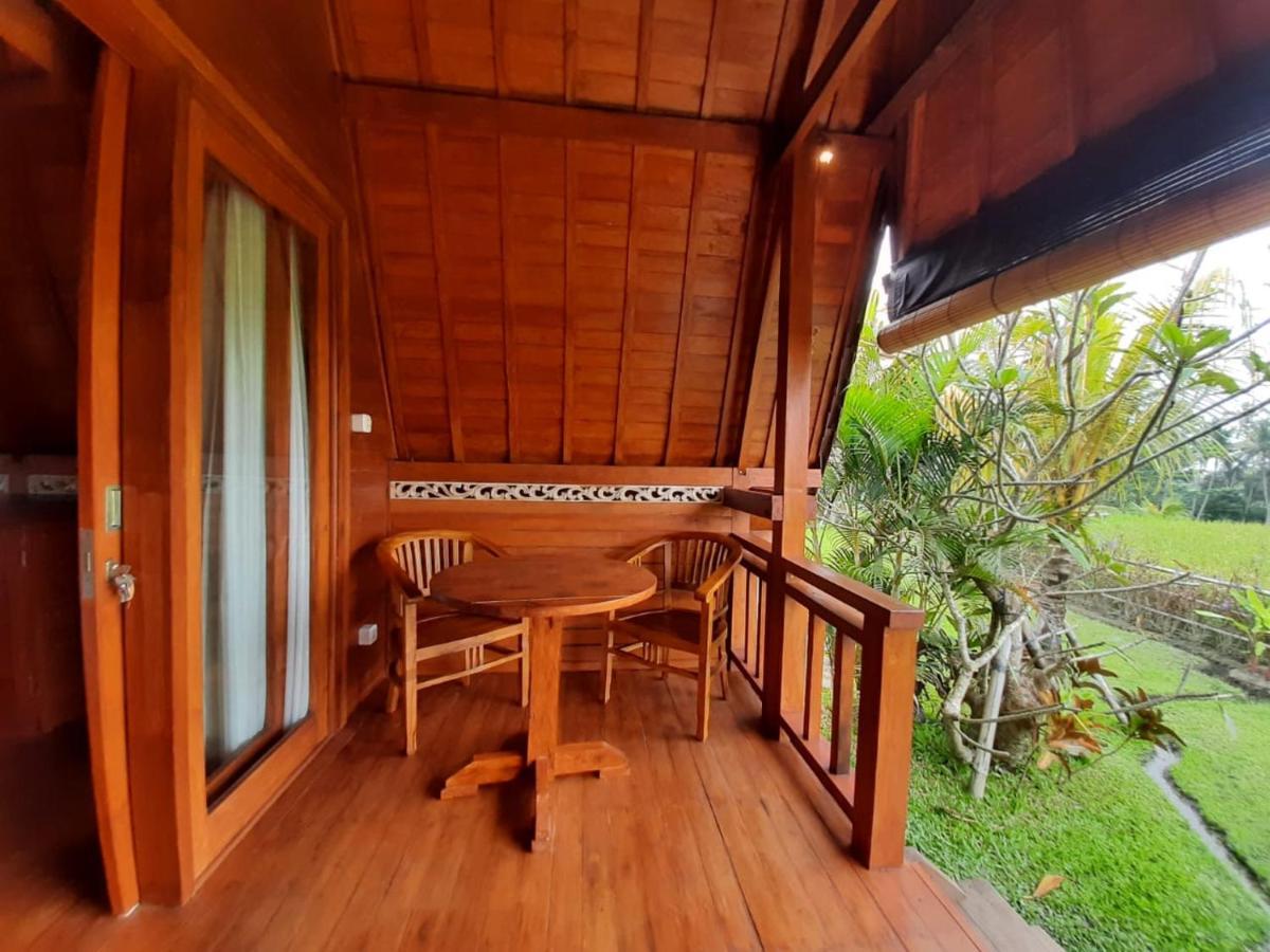 Pb Pondok Gandalangu Garden House Bali อูบุด ภายนอก รูปภาพ