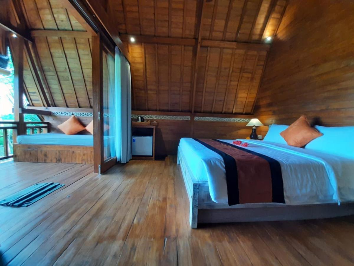 Pb Pondok Gandalangu Garden House Bali อูบุด ภายนอก รูปภาพ