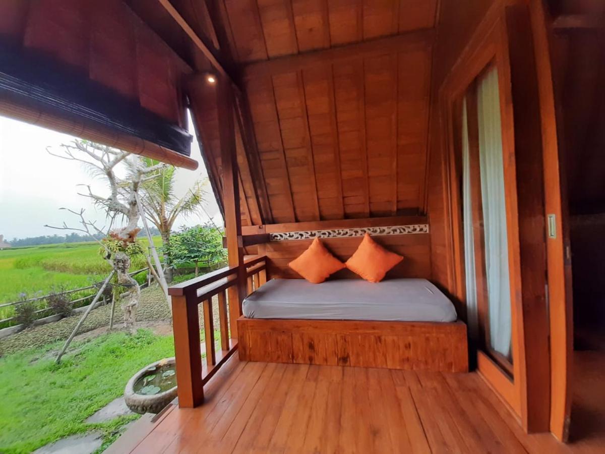 Pb Pondok Gandalangu Garden House Bali อูบุด ภายนอก รูปภาพ