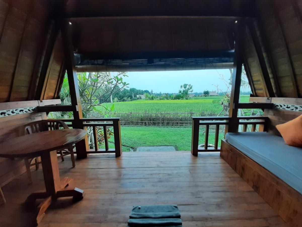 Pb Pondok Gandalangu Garden House Bali อูบุด ภายนอก รูปภาพ