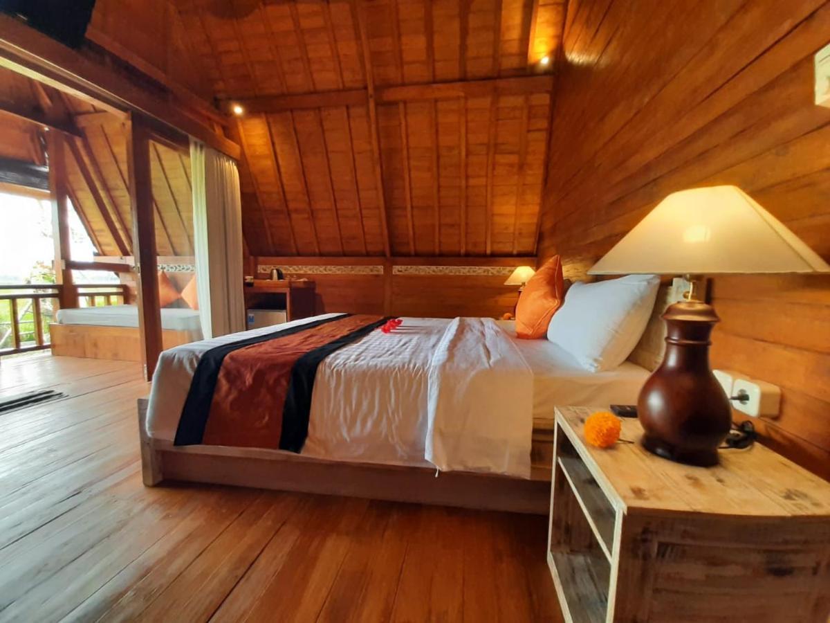 Pb Pondok Gandalangu Garden House Bali อูบุด ภายนอก รูปภาพ