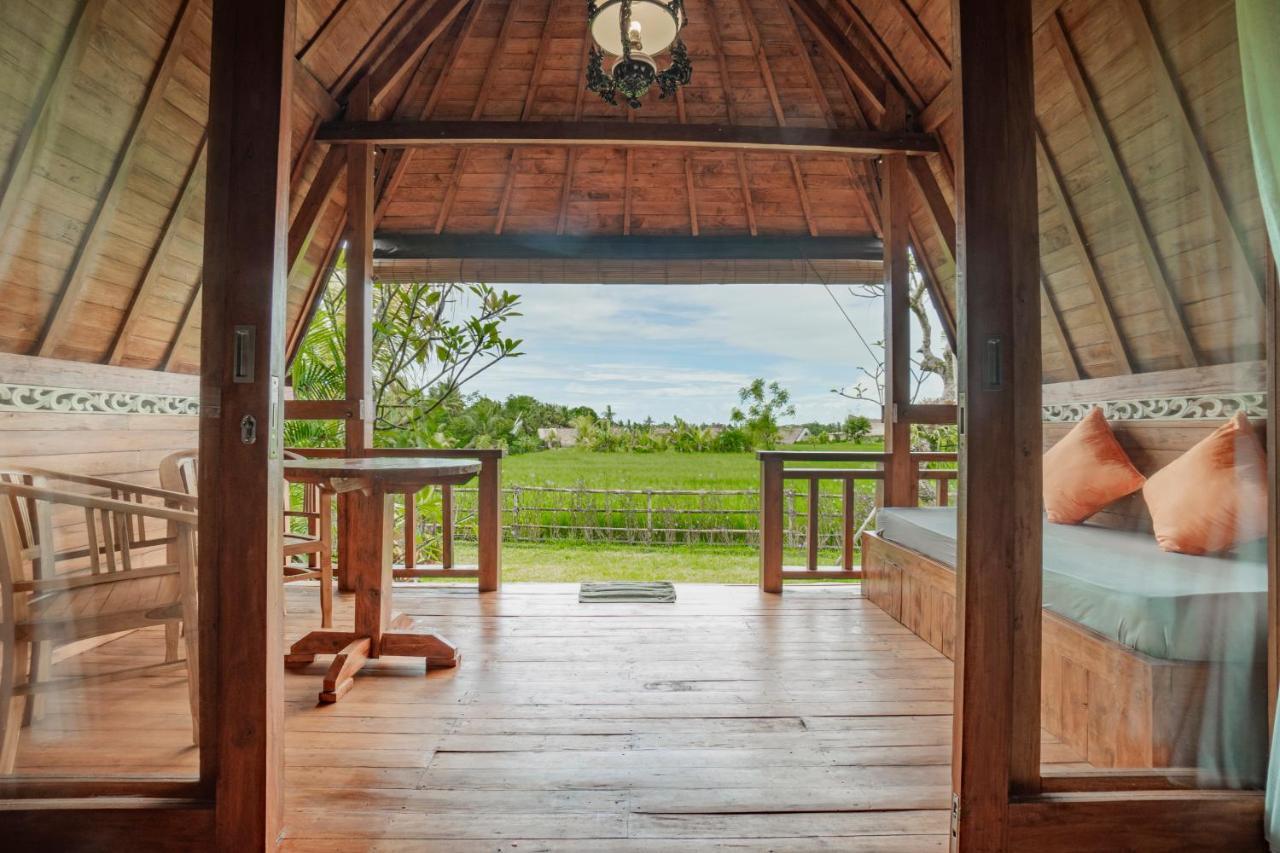Pb Pondok Gandalangu Garden House Bali อูบุด ภายนอก รูปภาพ