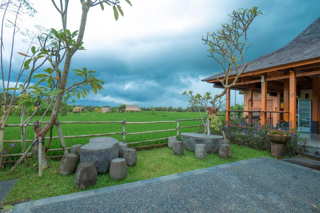 Pb Pondok Gandalangu Garden House Bali อูบุด ภายนอก รูปภาพ