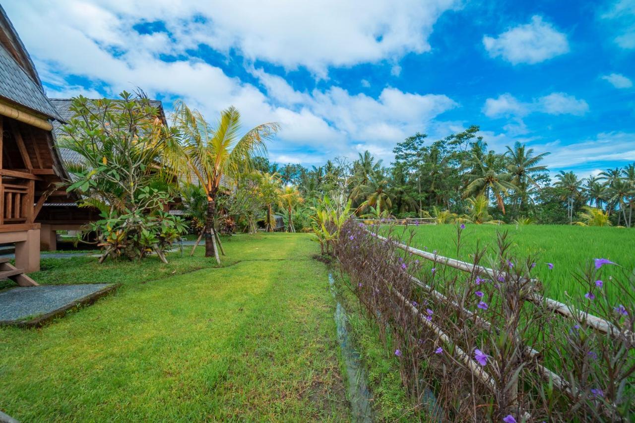 Pb Pondok Gandalangu Garden House Bali อูบุด ภายนอก รูปภาพ