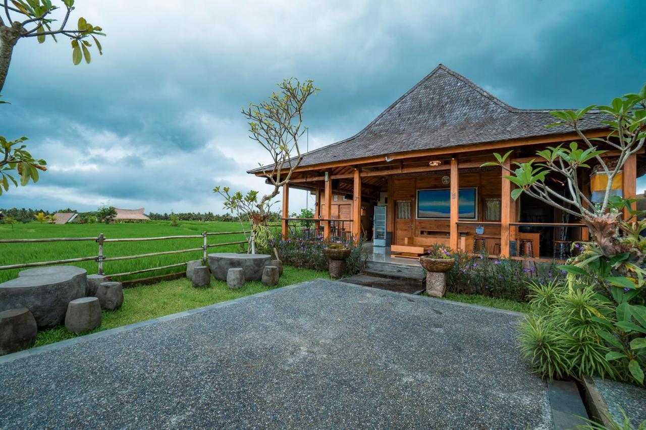 Pb Pondok Gandalangu Garden House Bali อูบุด ภายนอก รูปภาพ