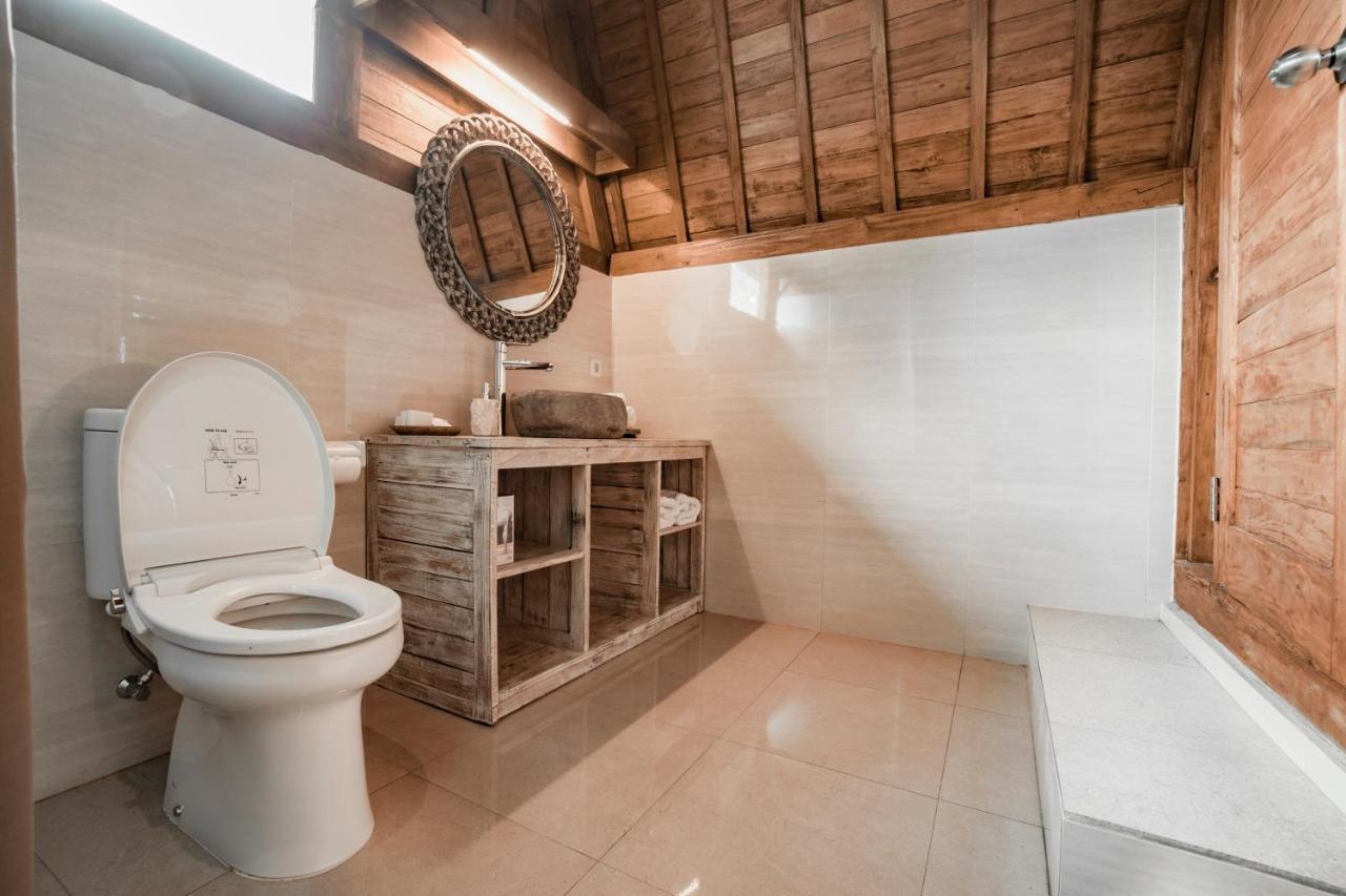 Pb Pondok Gandalangu Garden House Bali อูบุด ภายนอก รูปภาพ