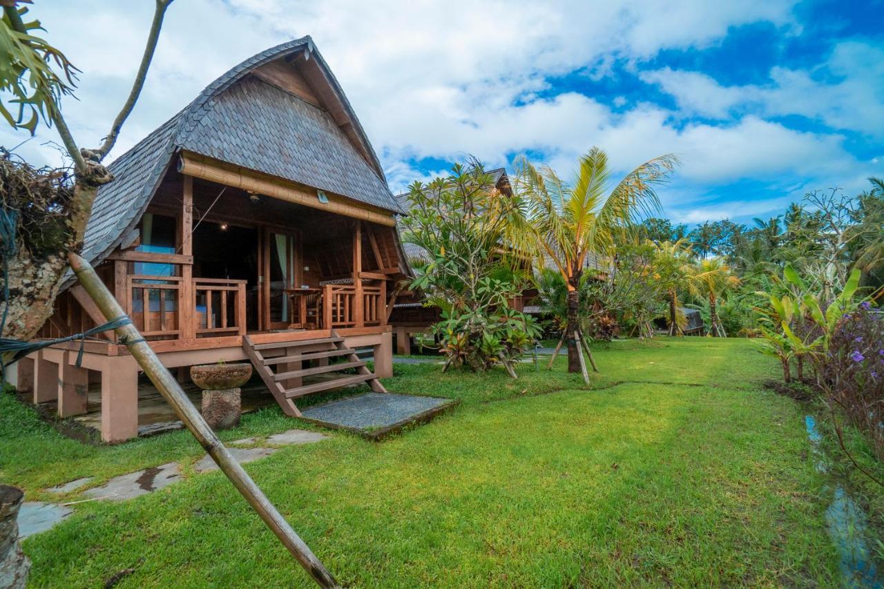 Pb Pondok Gandalangu Garden House Bali อูบุด ภายนอก รูปภาพ