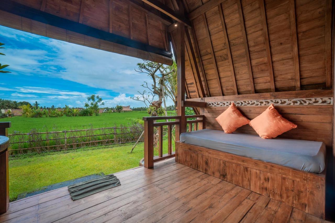 Pb Pondok Gandalangu Garden House Bali อูบุด ภายนอก รูปภาพ