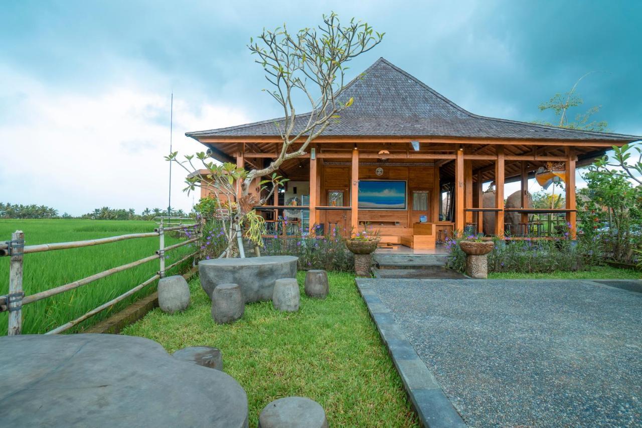 Pb Pondok Gandalangu Garden House Bali อูบุด ภายนอก รูปภาพ