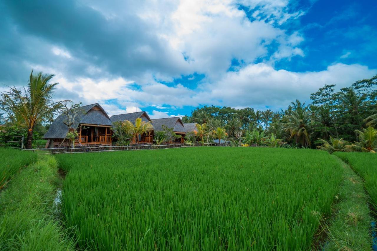 Pb Pondok Gandalangu Garden House Bali อูบุด ภายนอก รูปภาพ
