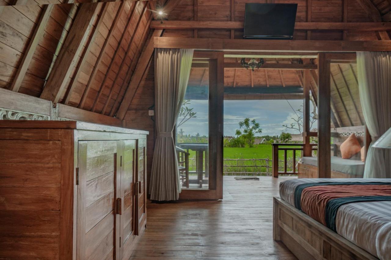 Pb Pondok Gandalangu Garden House Bali อูบุด ภายนอก รูปภาพ