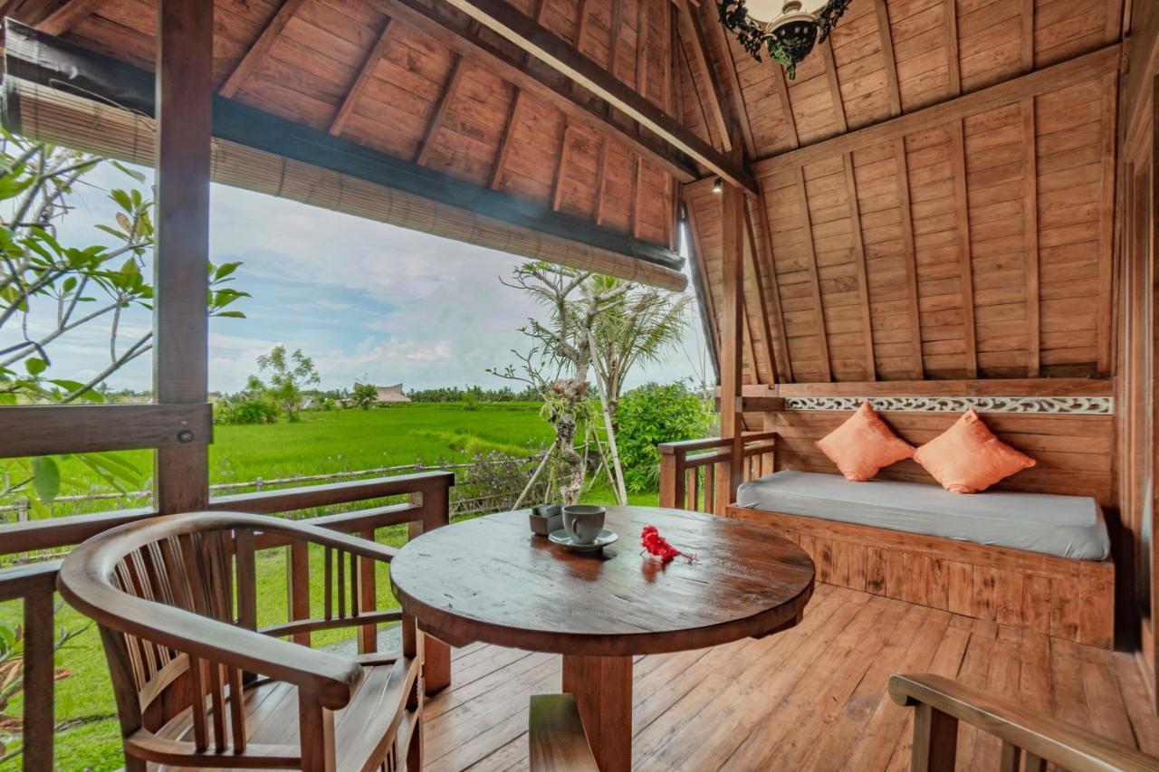 Pb Pondok Gandalangu Garden House Bali อูบุด ภายนอก รูปภาพ