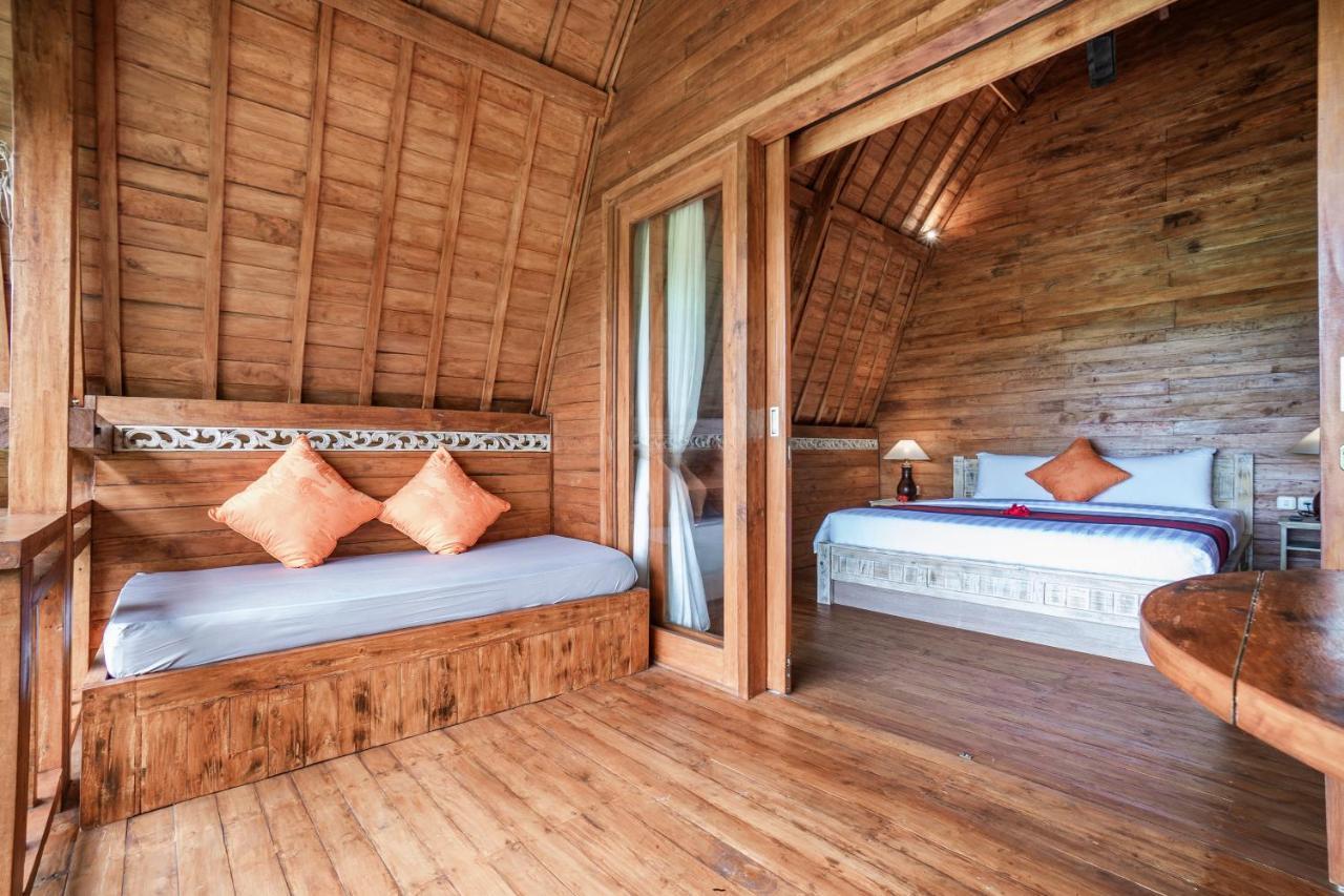 Pb Pondok Gandalangu Garden House Bali อูบุด ภายนอก รูปภาพ