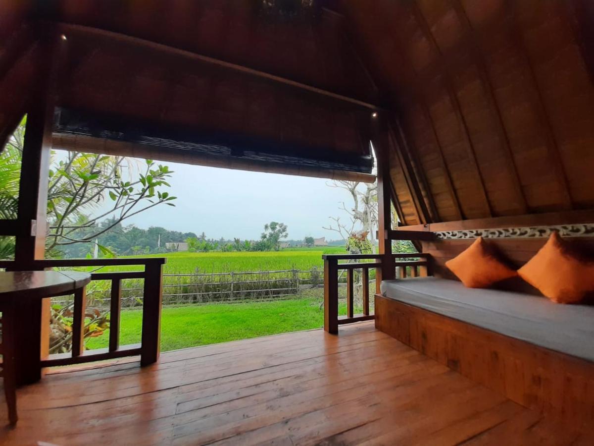 Pb Pondok Gandalangu Garden House Bali อูบุด ภายนอก รูปภาพ
