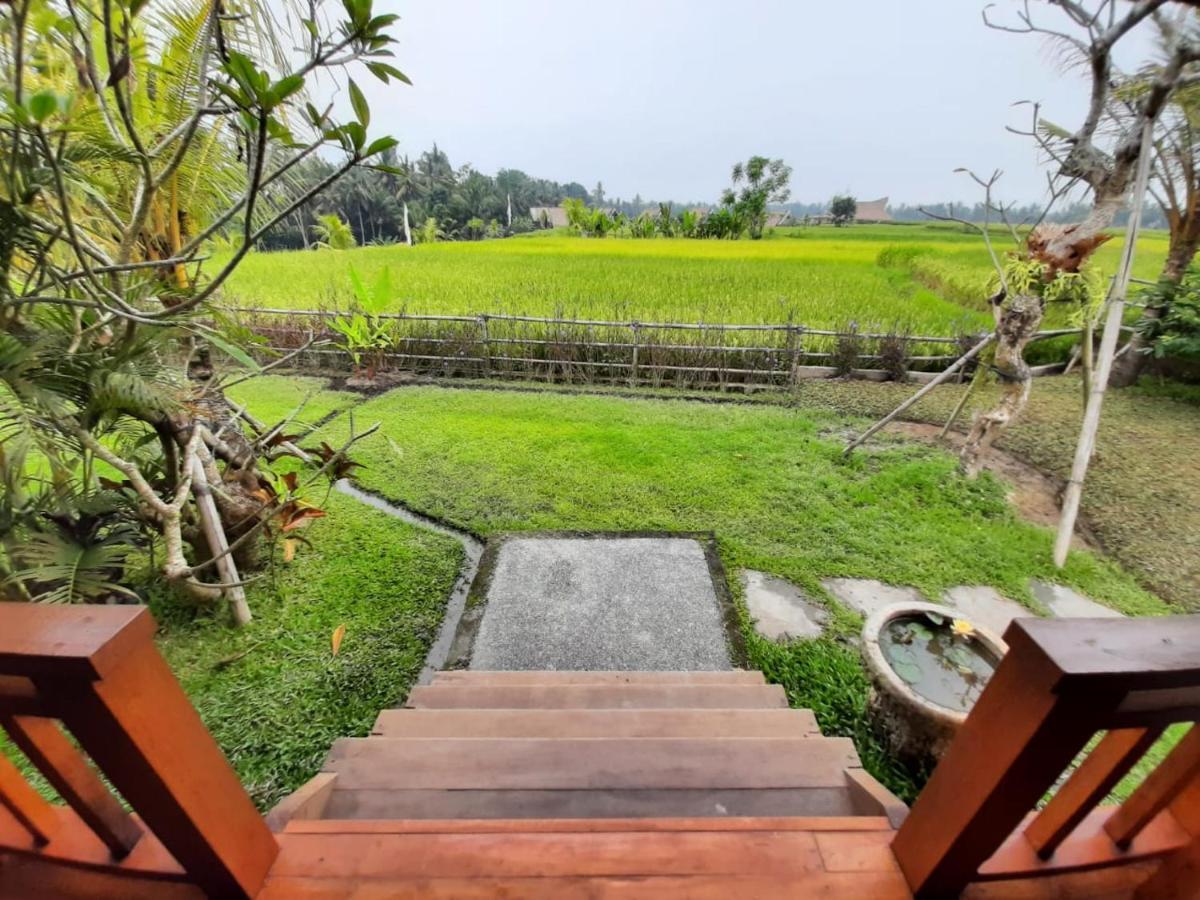 Pb Pondok Gandalangu Garden House Bali อูบุด ภายนอก รูปภาพ