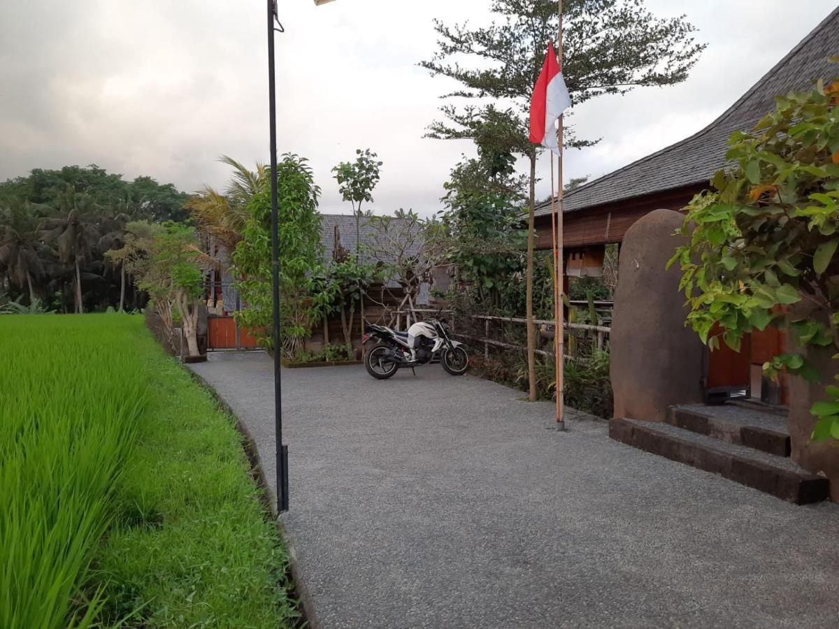 Pb Pondok Gandalangu Garden House Bali อูบุด ภายนอก รูปภาพ