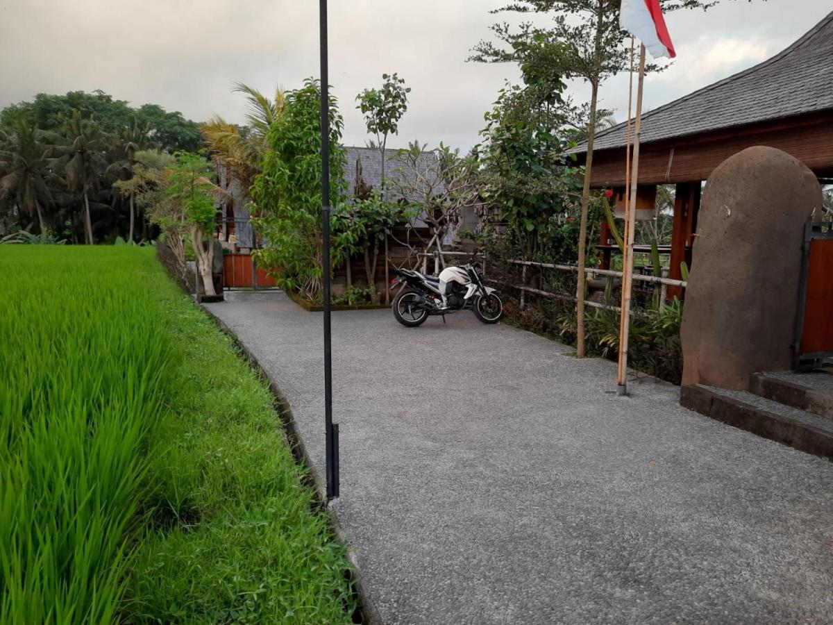 Pb Pondok Gandalangu Garden House Bali อูบุด ภายนอก รูปภาพ