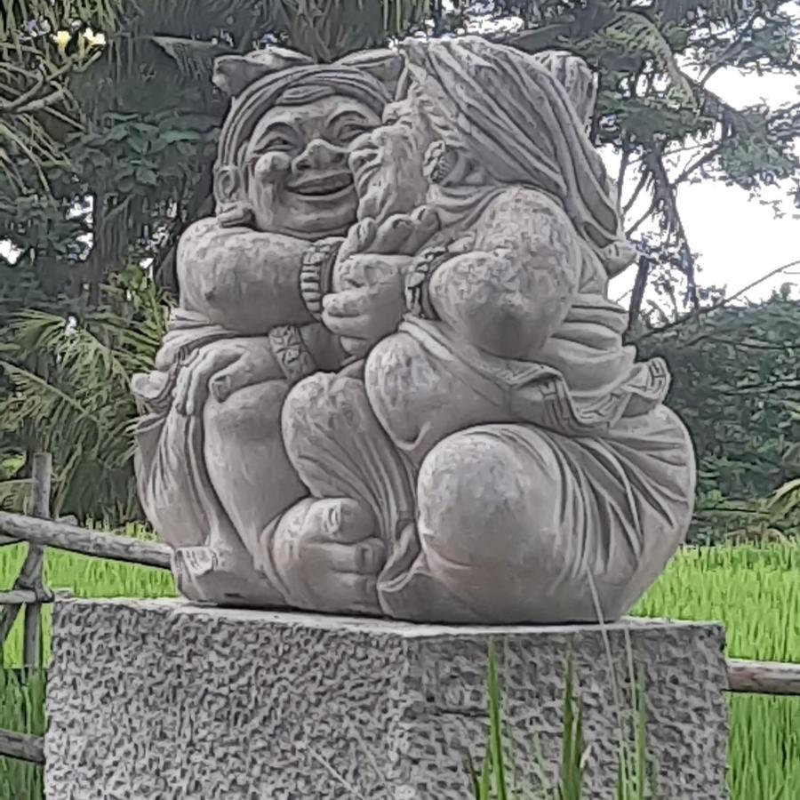 Pb Pondok Gandalangu Garden House Bali อูบุด ภายนอก รูปภาพ