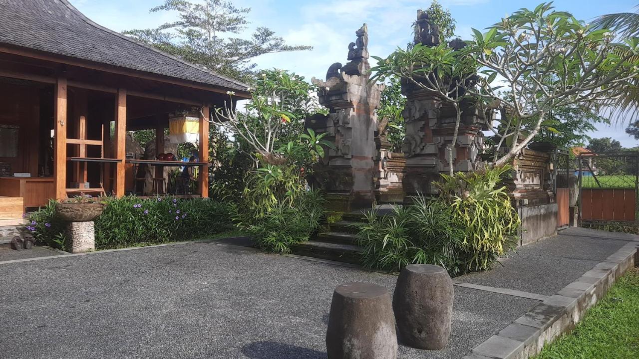 Pb Pondok Gandalangu Garden House Bali อูบุด ภายนอก รูปภาพ
